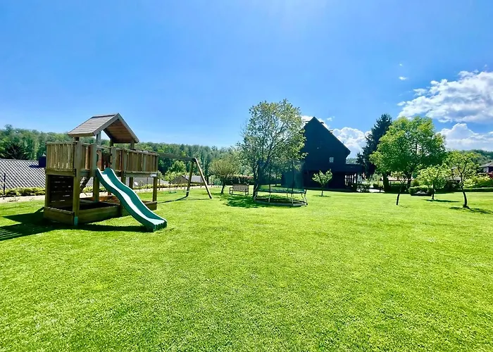 شقة & In Der Gamlitzerstrasse إيهرينهاوزين