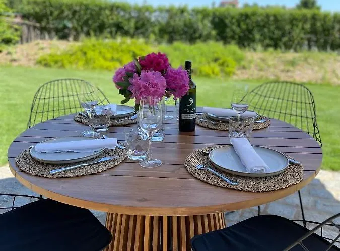 & In Der Gamlitzerstrasse شقة إيهرينهاوزين