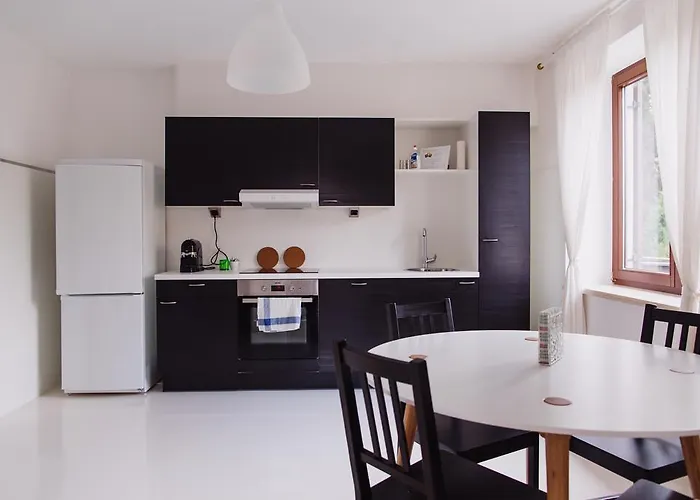 شقة & In Der Gamlitzerstrasse *