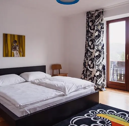 شقة & In Der Gamlitzerstrasse *