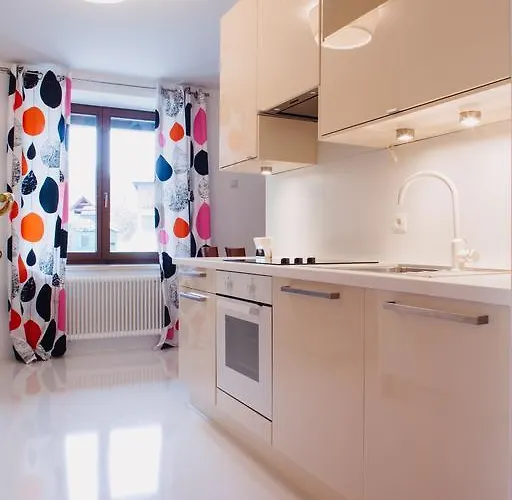 شقة & In Der Gamlitzerstrasse *